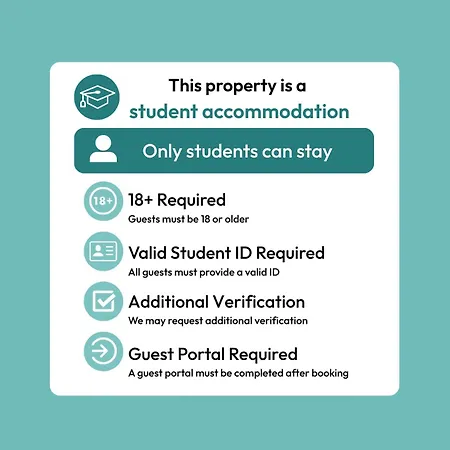 Apartmán For Students Only The Plaza In *